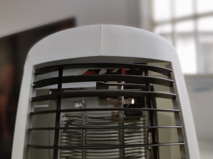 几百的冷热两用暖风机,家庭大功率暖风机2000kw