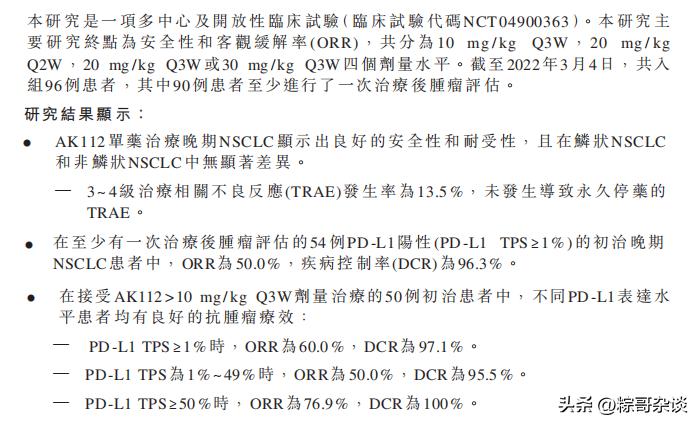 康方生物双抗新药,康方生物研发出了什么知名药物