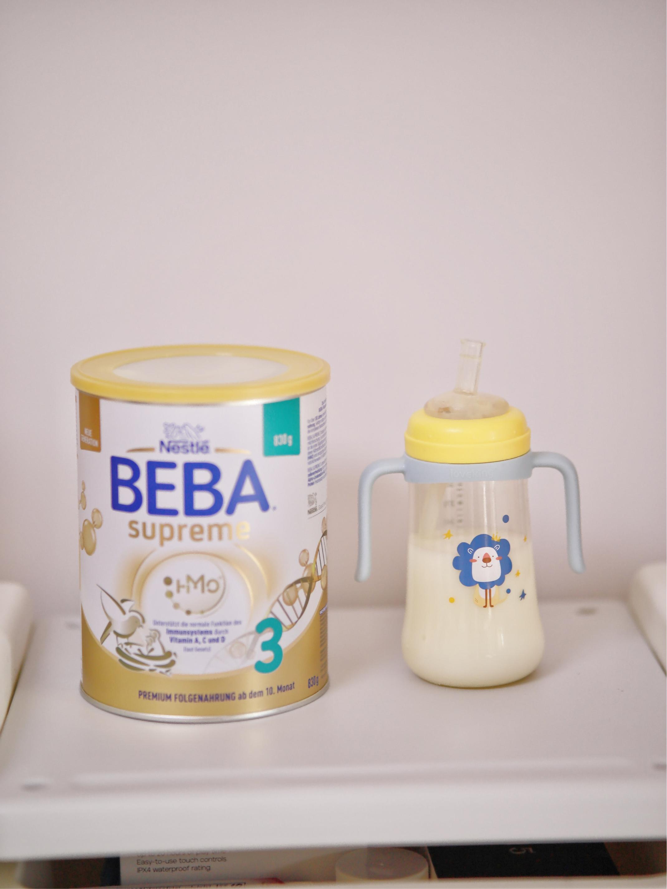 五款高端奶粉,8款德国奶粉