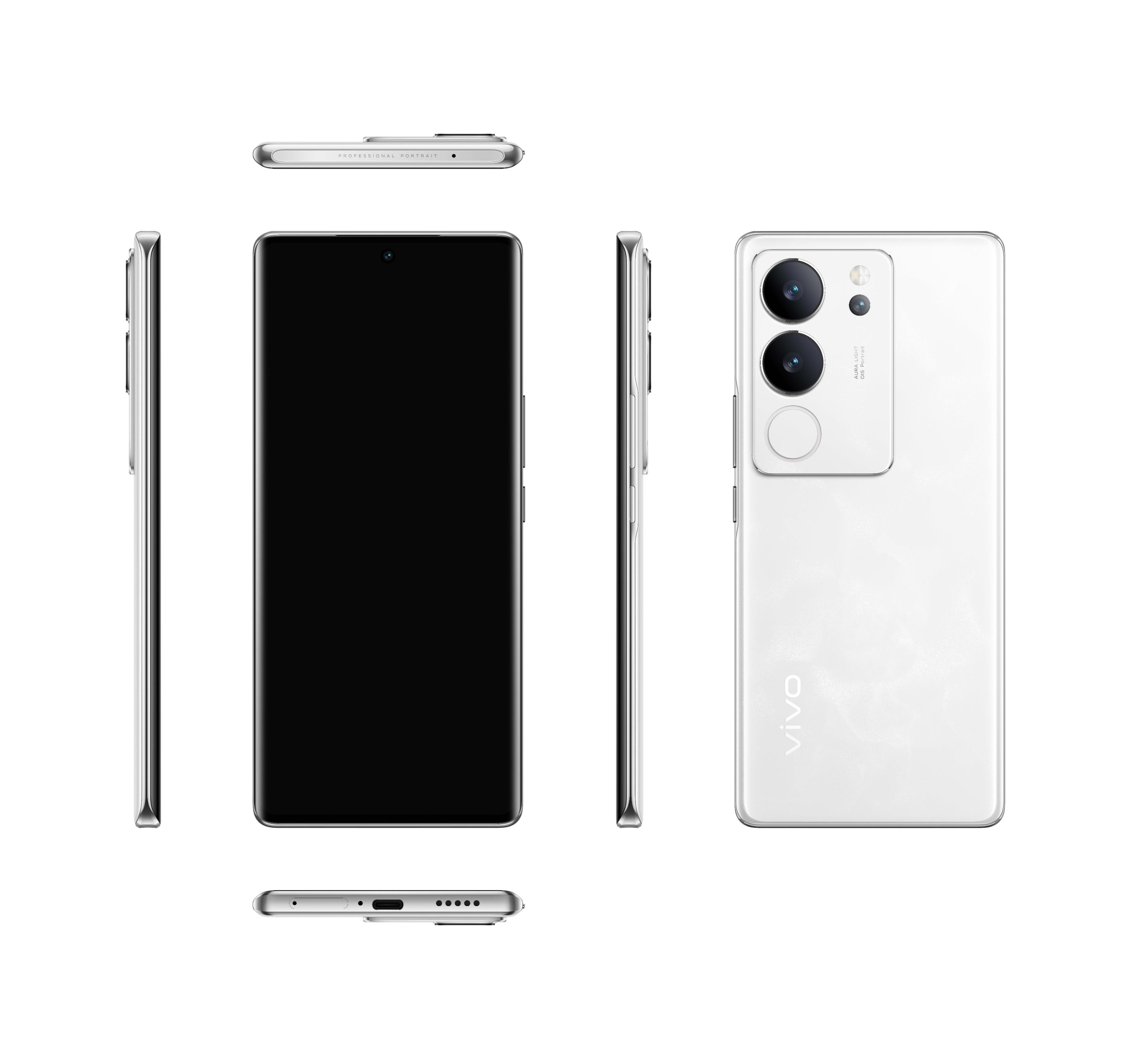 vivos17pro手握山海静觅柔光,拍照参数怎么调好看vivos17pro