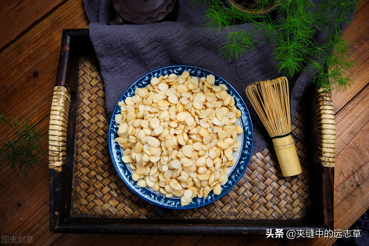 散结能手一味药泡水喝散各种结节,一个方子缓解结节息肉