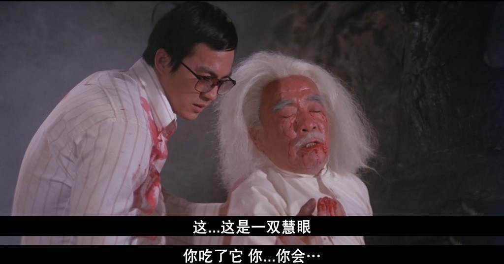 恐怖电影的内涵,一个压抑的恐怖电影