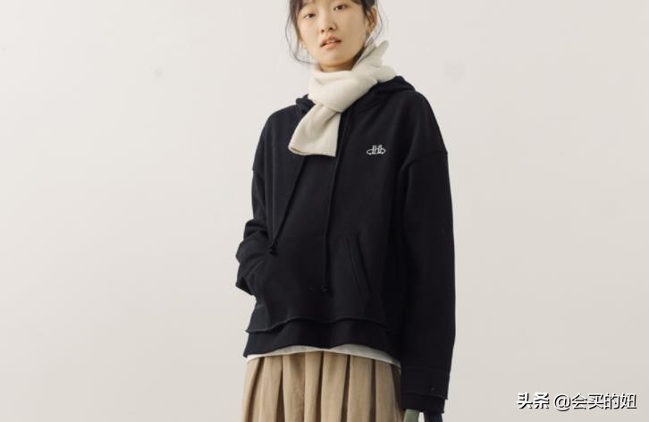 卫衣宽松款怎么选择好看,卫衣连帽卫衣怎么选