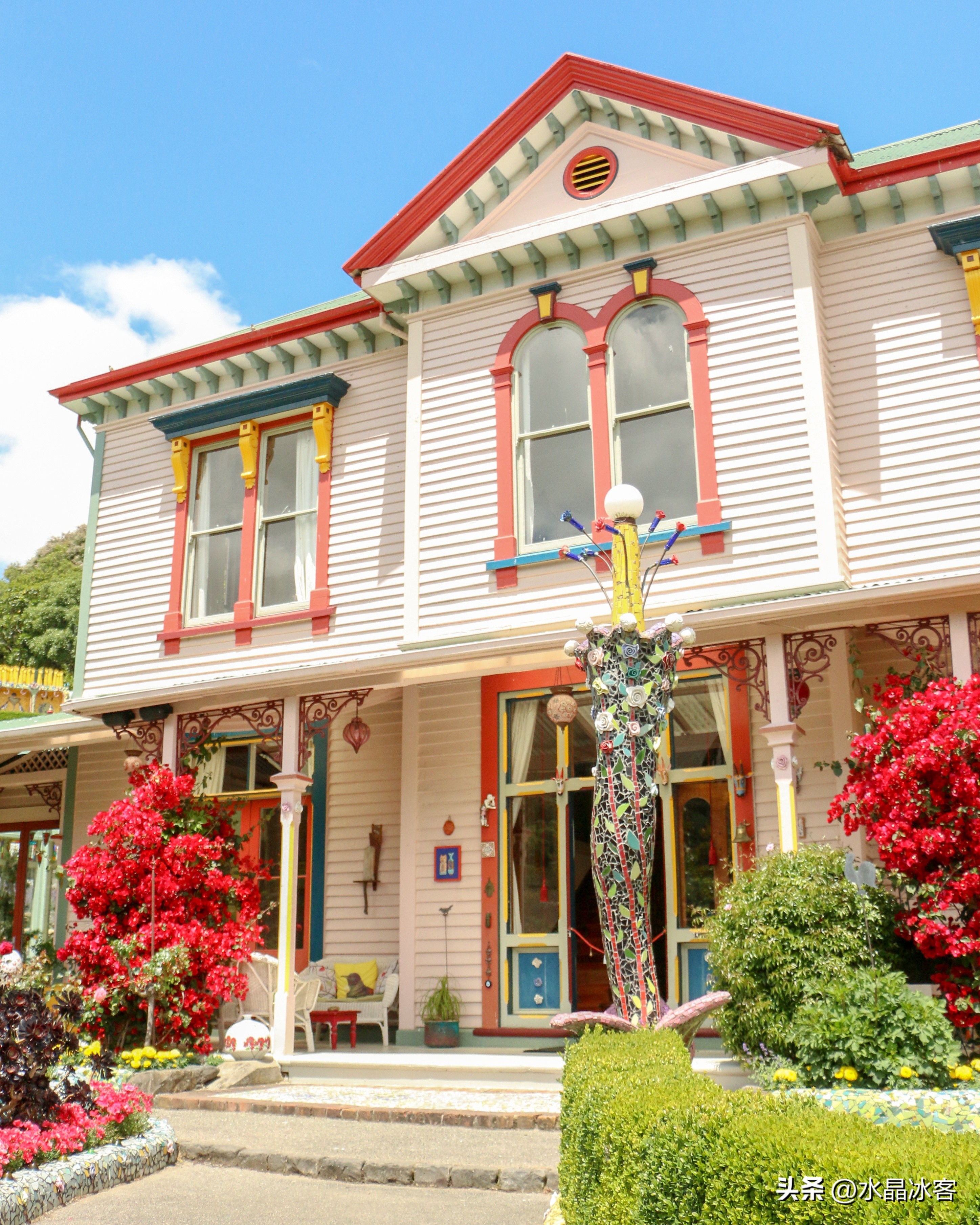 南岛新西兰之旅,新西兰之南岛