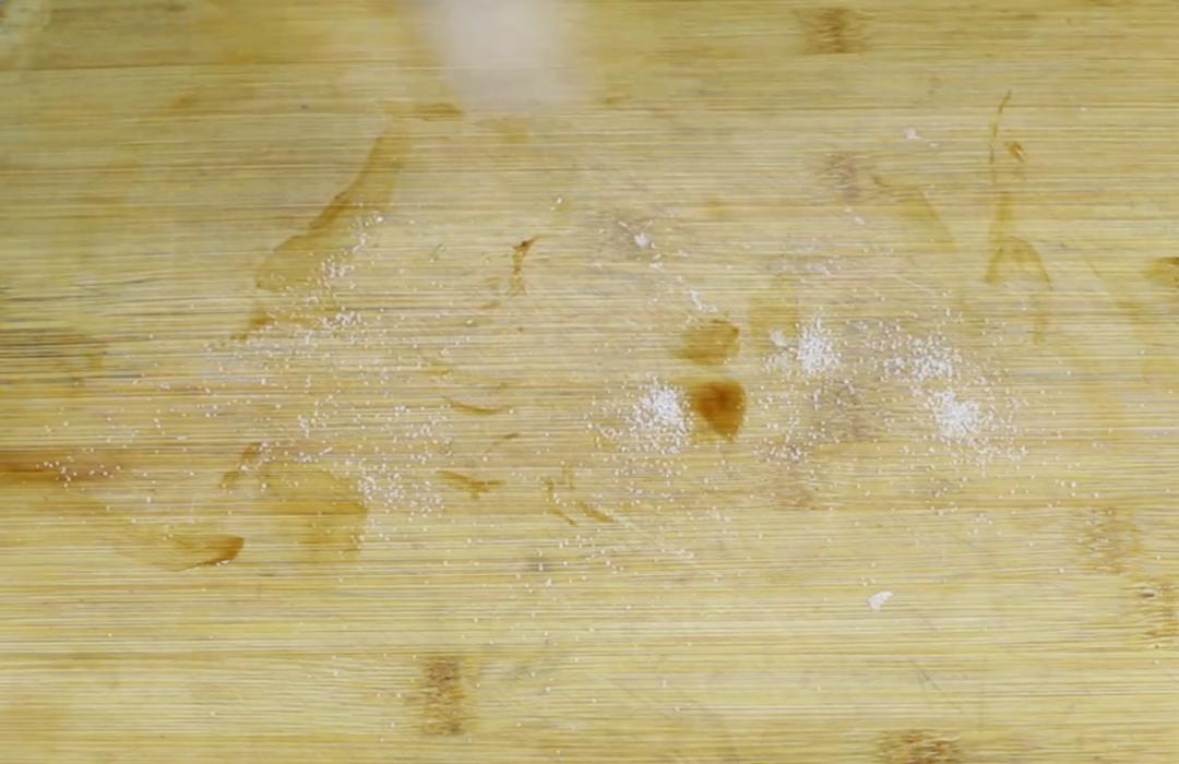 pe菜板清洗小妙招,怎样清洗菜板的妙招