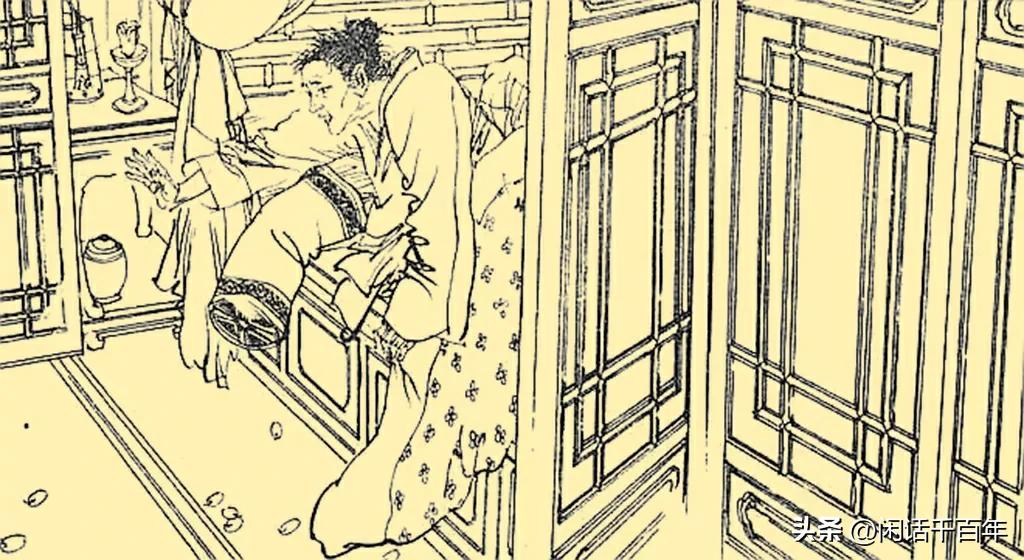 聊斋惩罚恶婆娘,聊斋关于惩罚坏人的视频