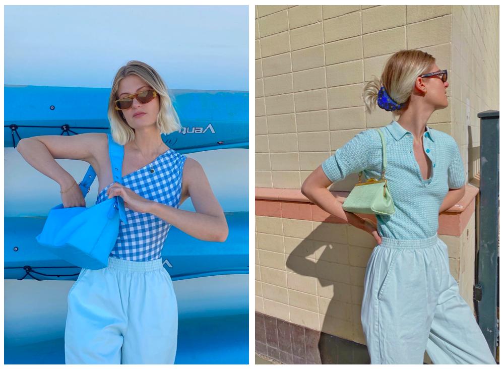 你敢相信他们是同一种产品吗,能一年四季穿的单品