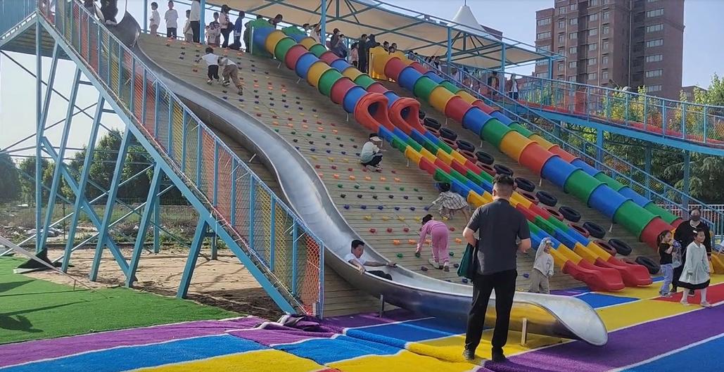 郑州周边网红打卡游玩攻略,适合孩子玩的郑州网红景点打卡地