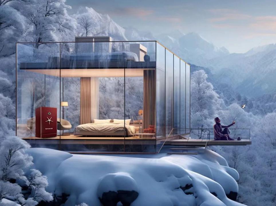 家居智能安防系统设计,国外豪宅智能安防系统