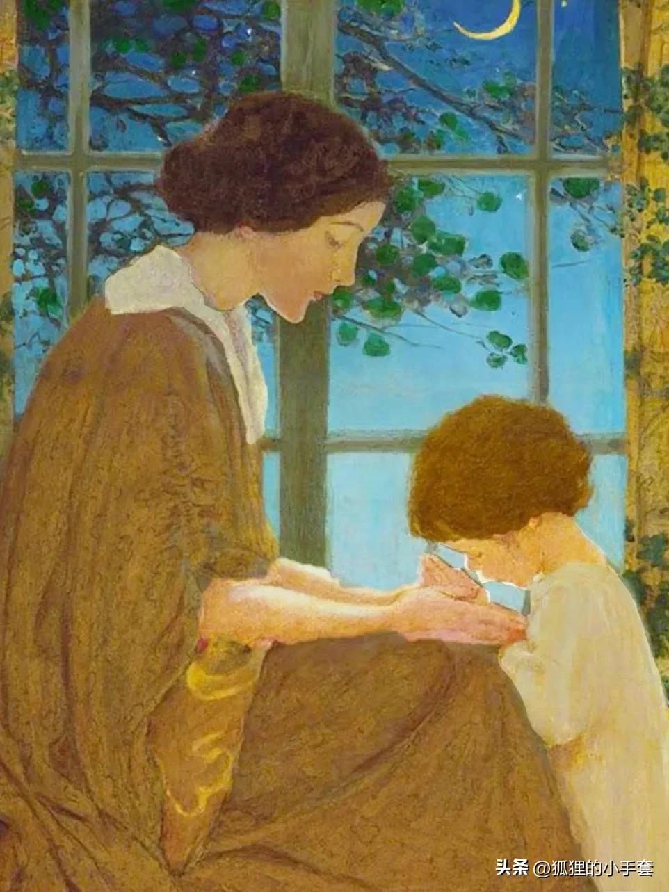 母子之爱不是原罪