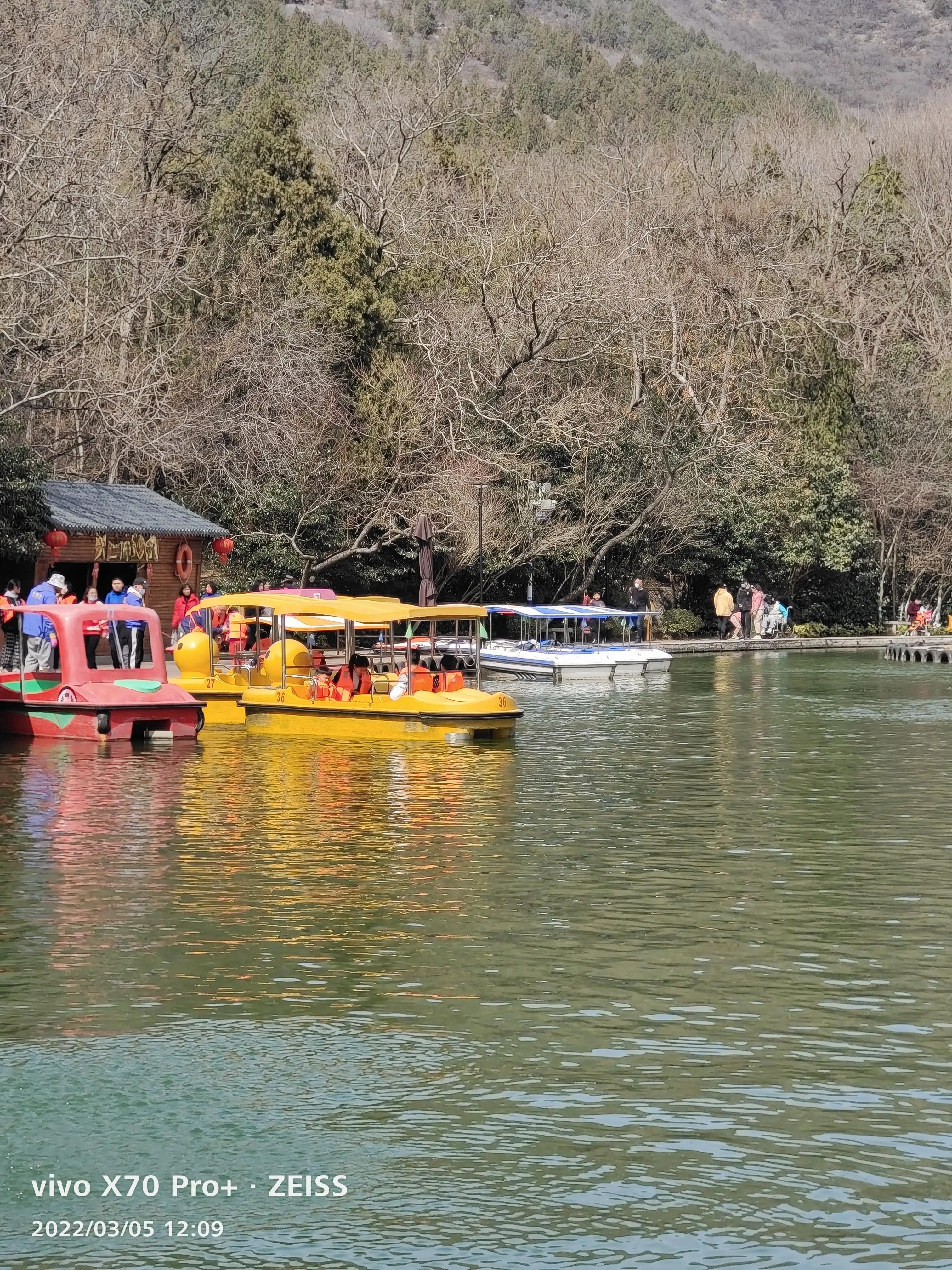 相山公园一日游,值得一去的山体景观公园