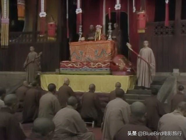 被誉为无法复制的经典电视剧86版《西游记》取景地大揭秘二