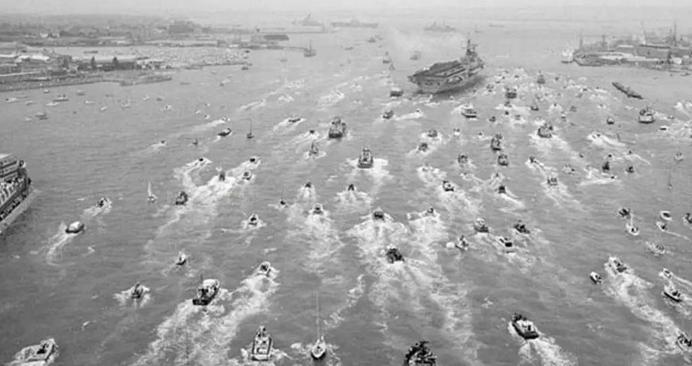 外交部原副部长：97年香港回归前，英国每年从香港拿走上千亿元！