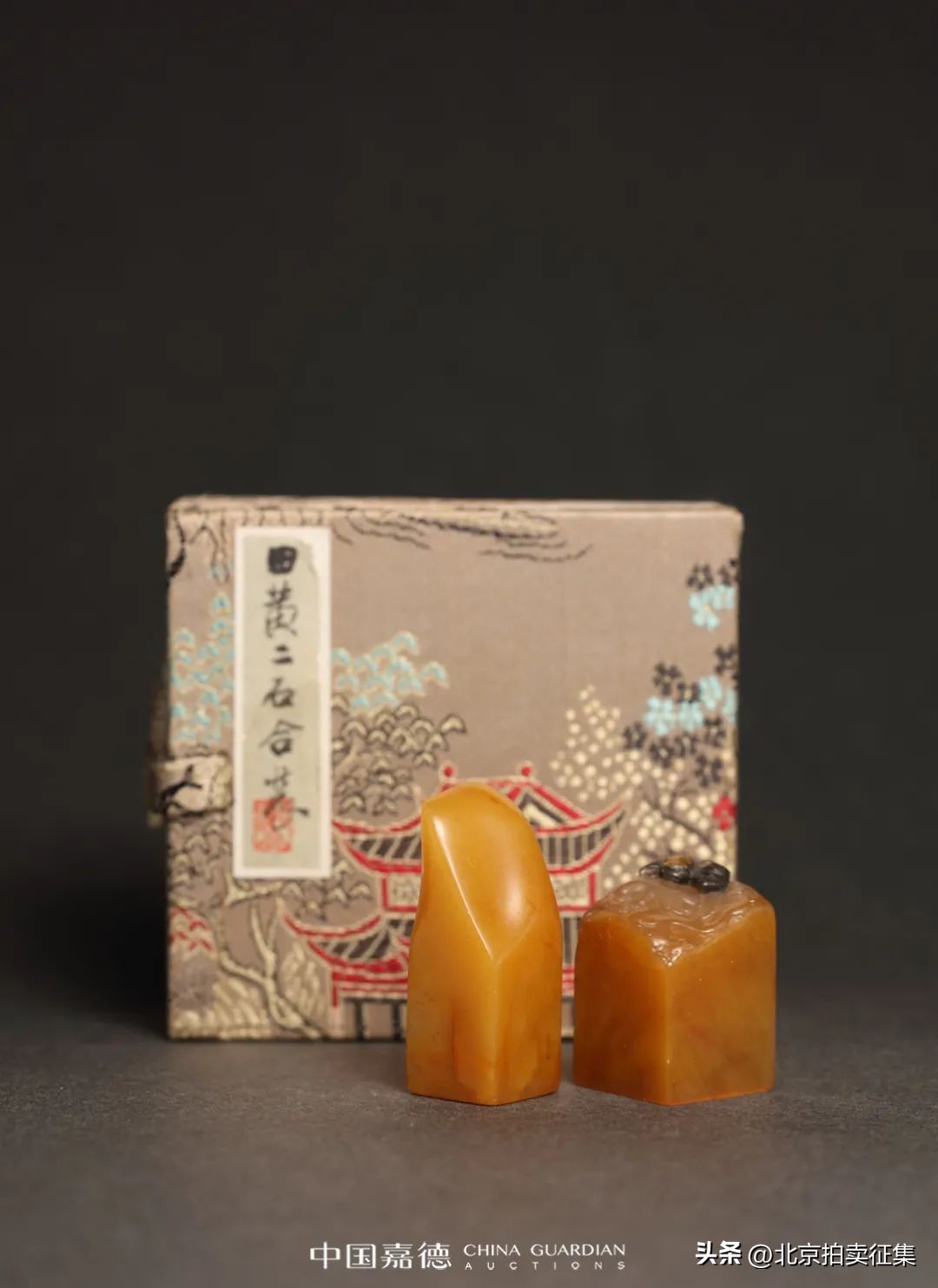 田黄寿山石篆刻,寿山石田黄经典作品