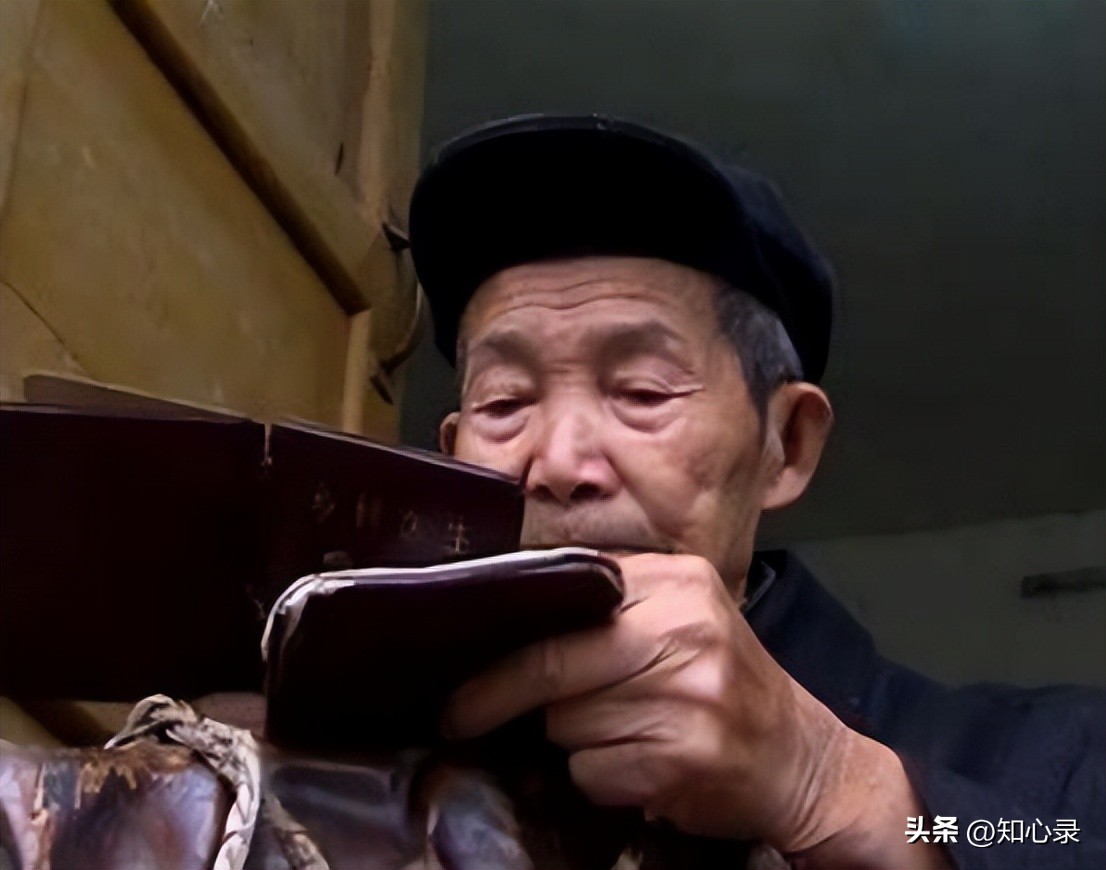 湖南孤寡老人梁富生,梁富生视频