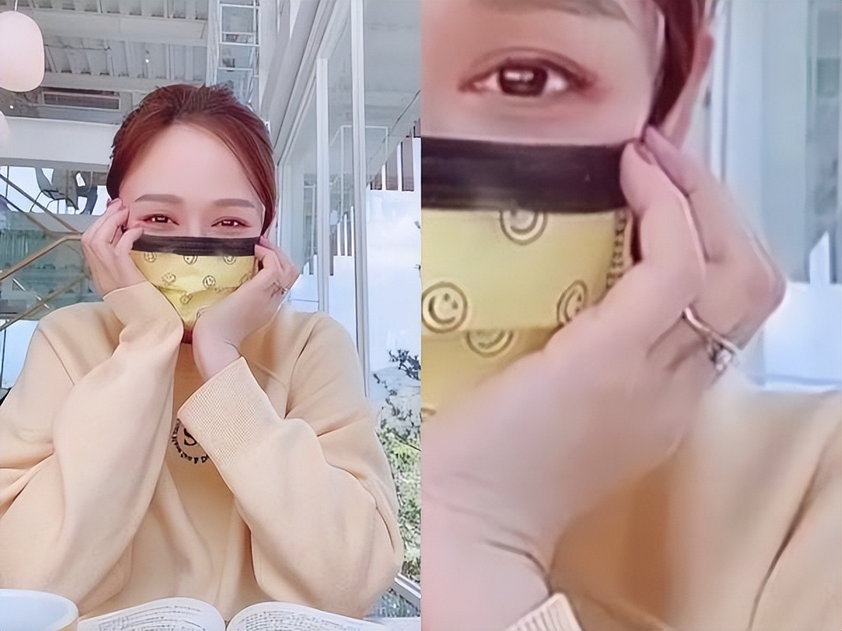 陈乔恩首晒艾伦正脸照秀恩爱,陈乔恩和艾伦机场秀恩爱