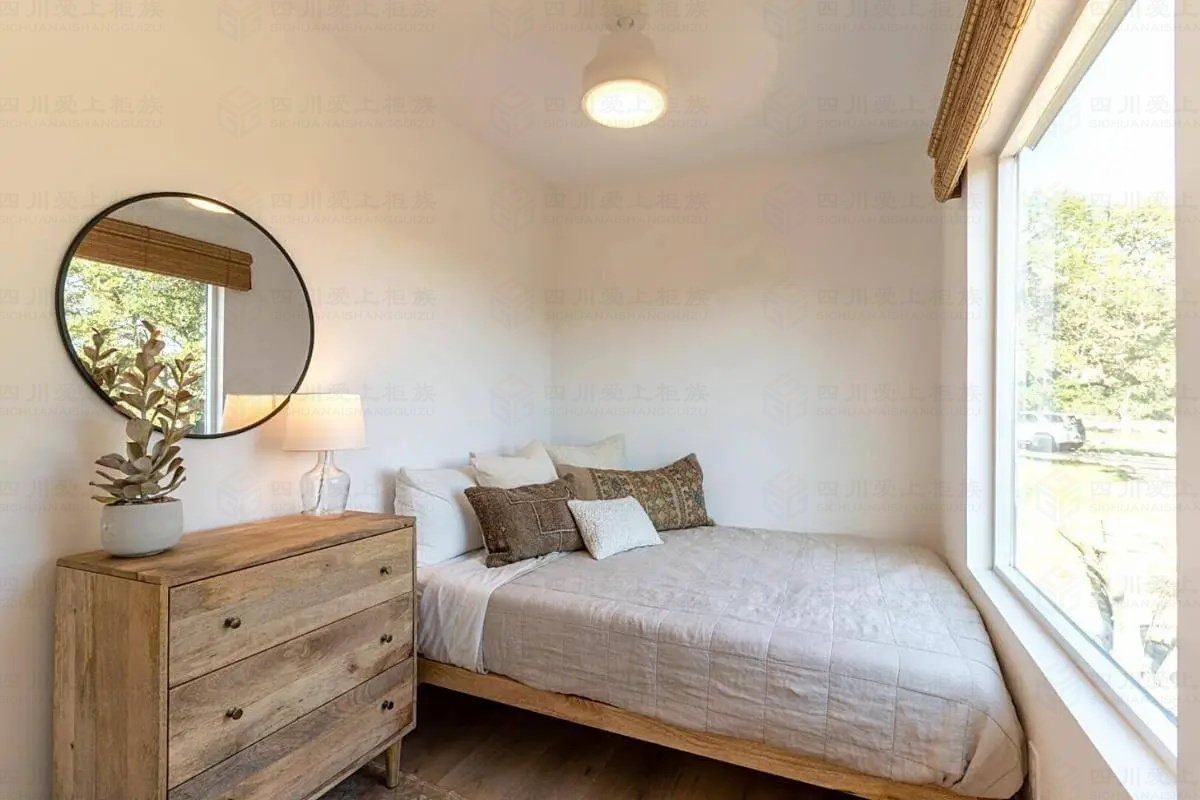 集装箱房适合长期住吗,住集装箱房安全吗