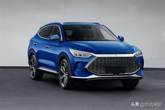 新款宋prodmi和宋plusdmi选哪个,宋prodmi和宋plusdmi哪个动力好