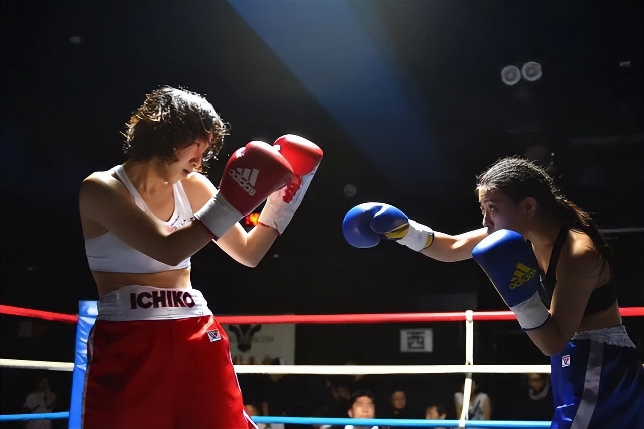 一个爱打拳的女人,喜欢打拳的女人好不好