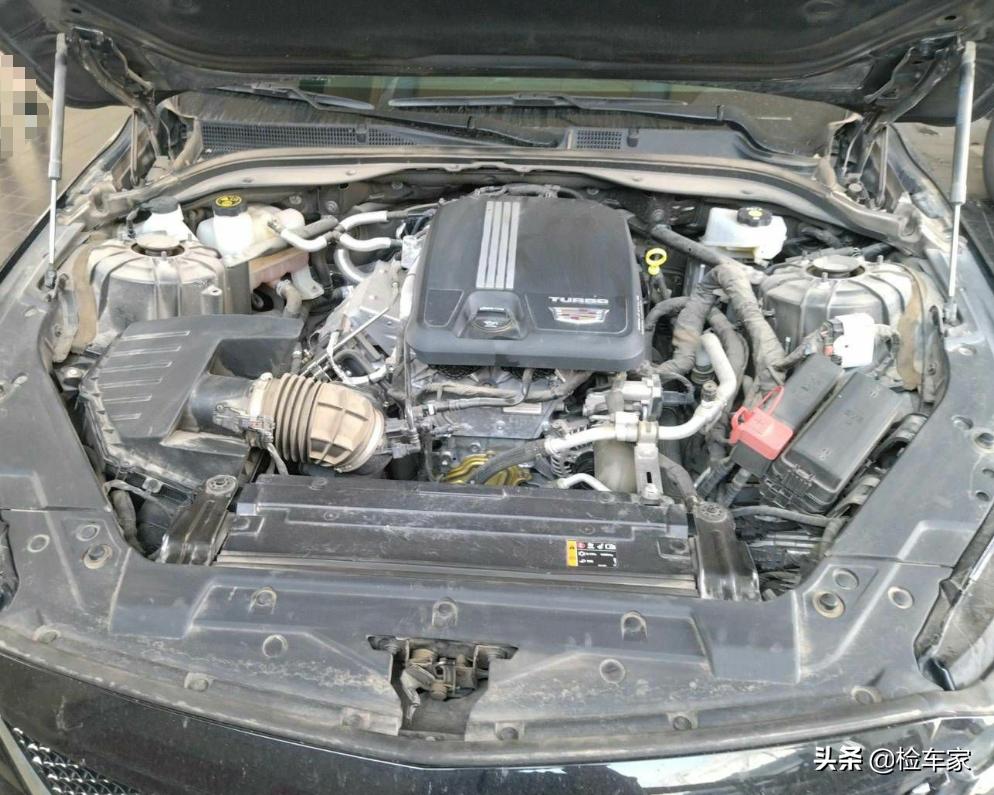 去4s店买凯迪拉克,去凯迪拉克4s店买ct5