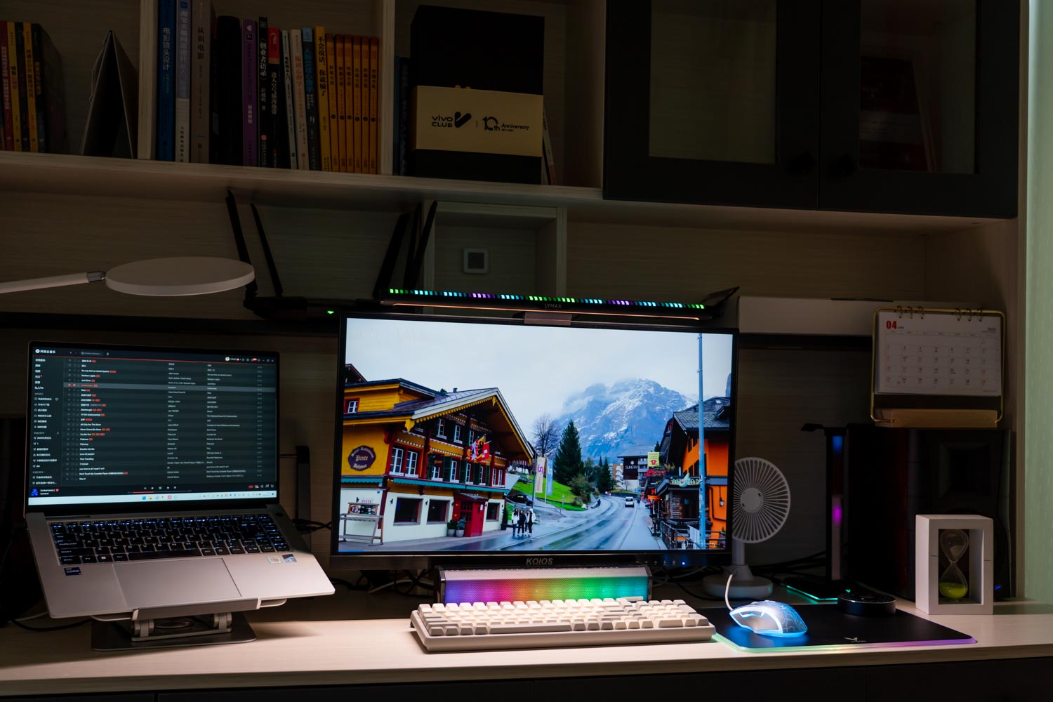 徕美视屏幕挂灯测评,徕美视显示器灯评测