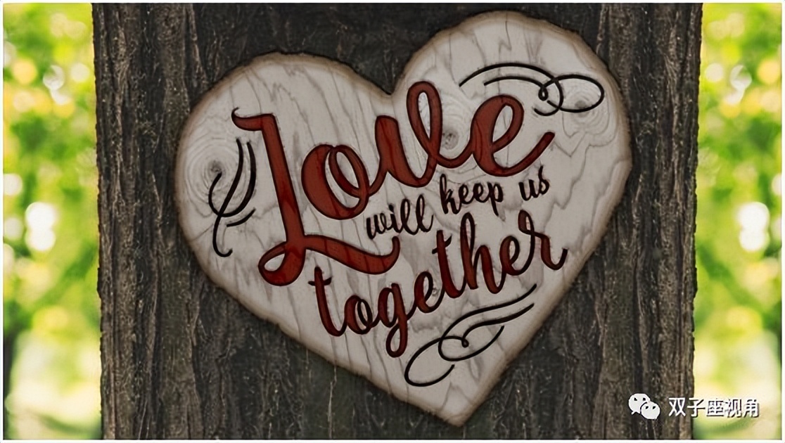 听歌学英语——LoveWillKeepUsTogether爱情会维持我们在一起