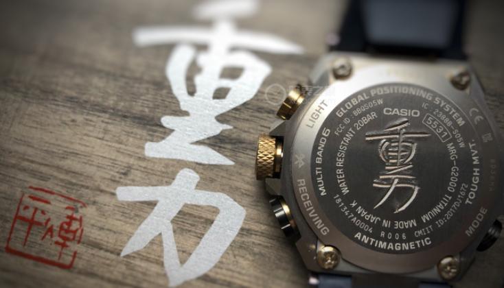 卡西欧G-SHOCK性价比,卡西欧g-shock和劳力士