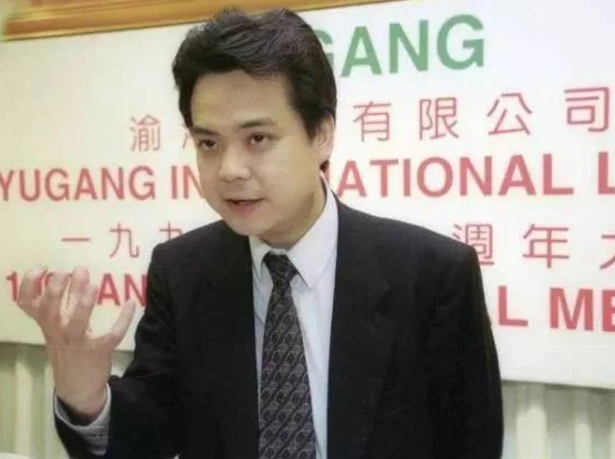 张松桥和李嘉诚的关系,重庆富豪张松桥在伦敦买下豪宅