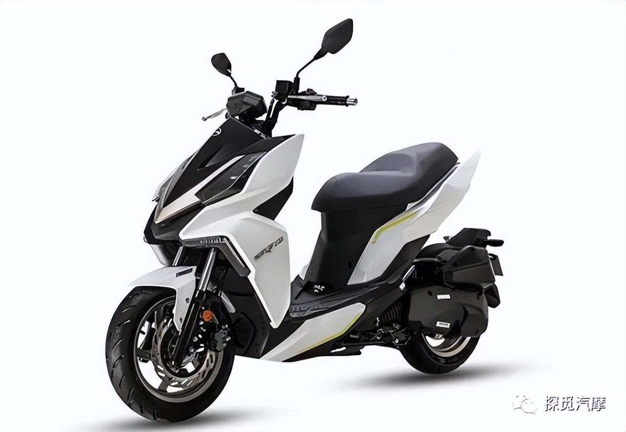 光阳krv180对比三阳drg158,雅马哈nvx155和三阳drg158