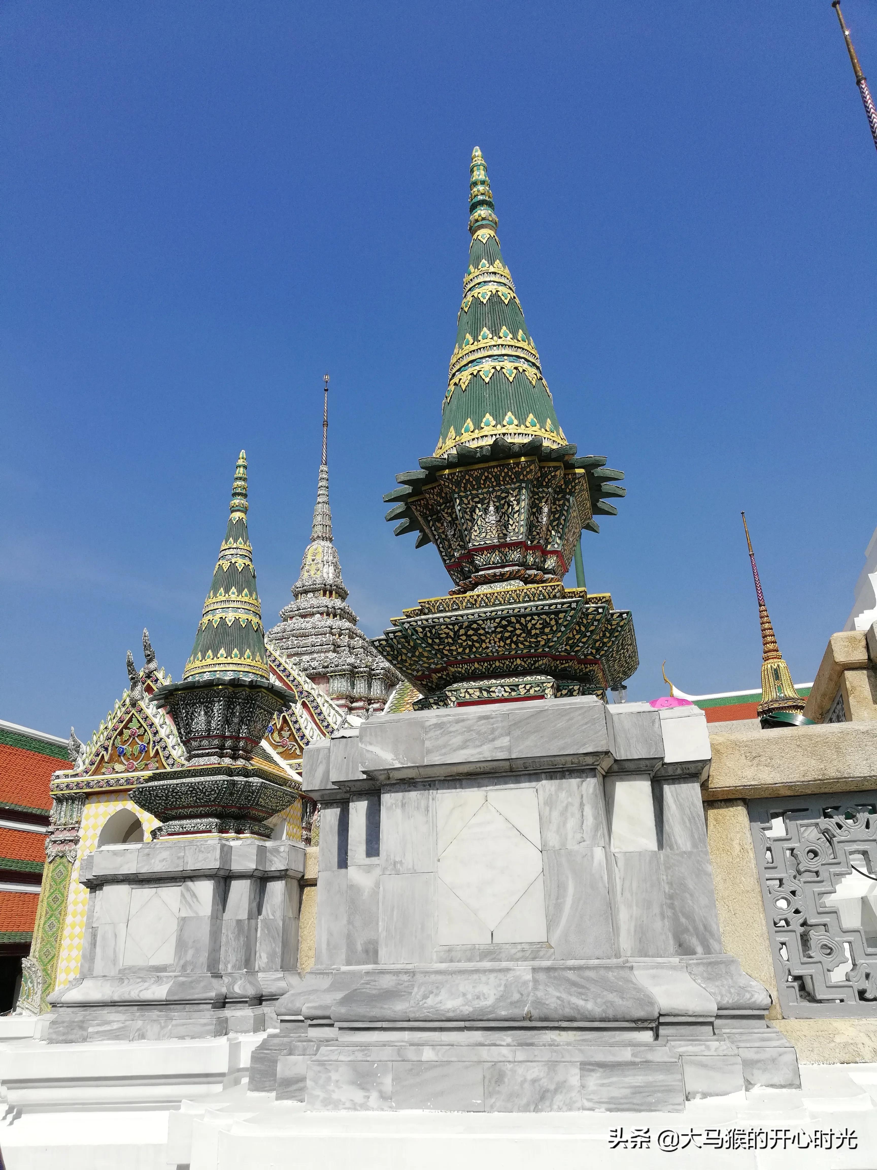 泰国攻略,泰国游一圈