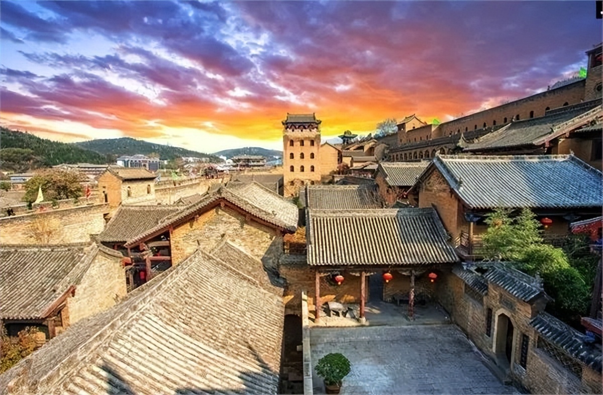 中国最具特色十个民居建筑,中国经典十大传统民居及所在省份