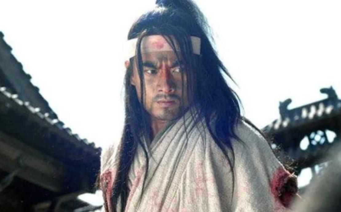 武松断臂宋江对他说了什么,武松断胳膊后宋江说了什么