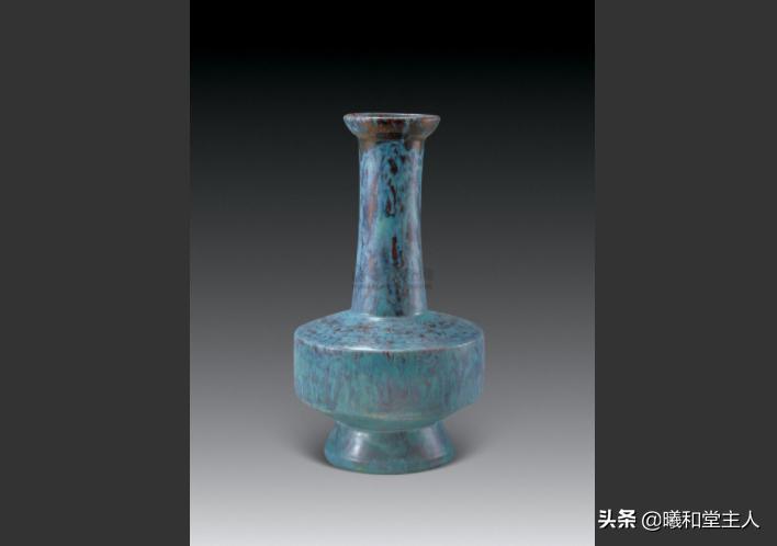 真品炉钧釉瓷器特征是什么,炉钧釉瓷器底足特点