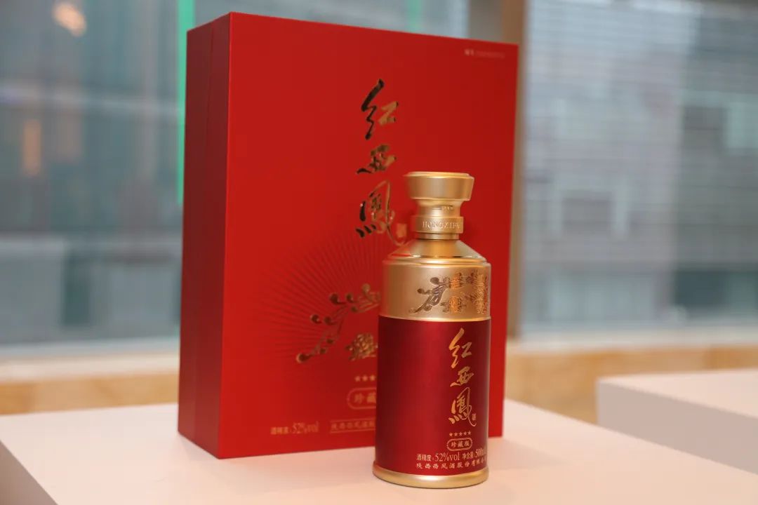 西凤酒还能复兴吗,西凤酒绿脖复兴版