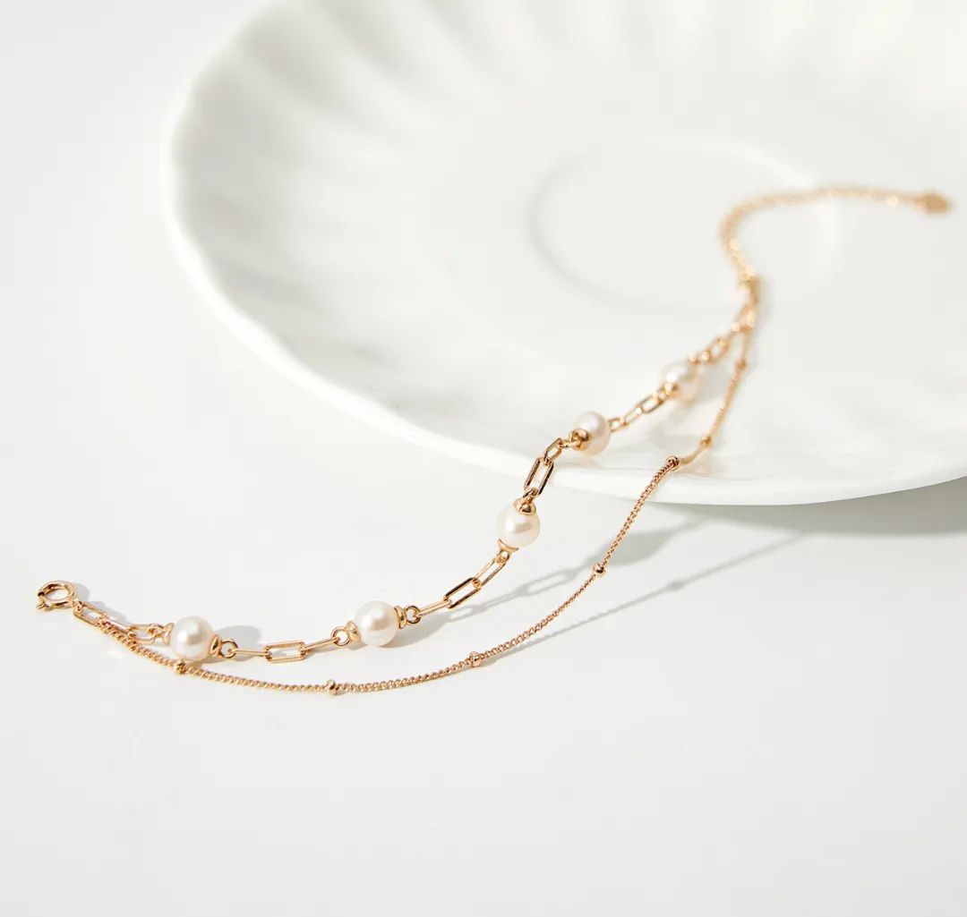 什么珍珠好看又实用,女人为什么爱首饰