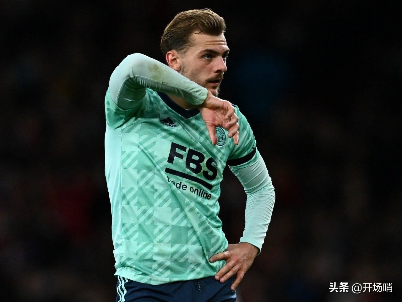 英格兰世界杯阵容加拉格尔,外媒评选英超top10中场