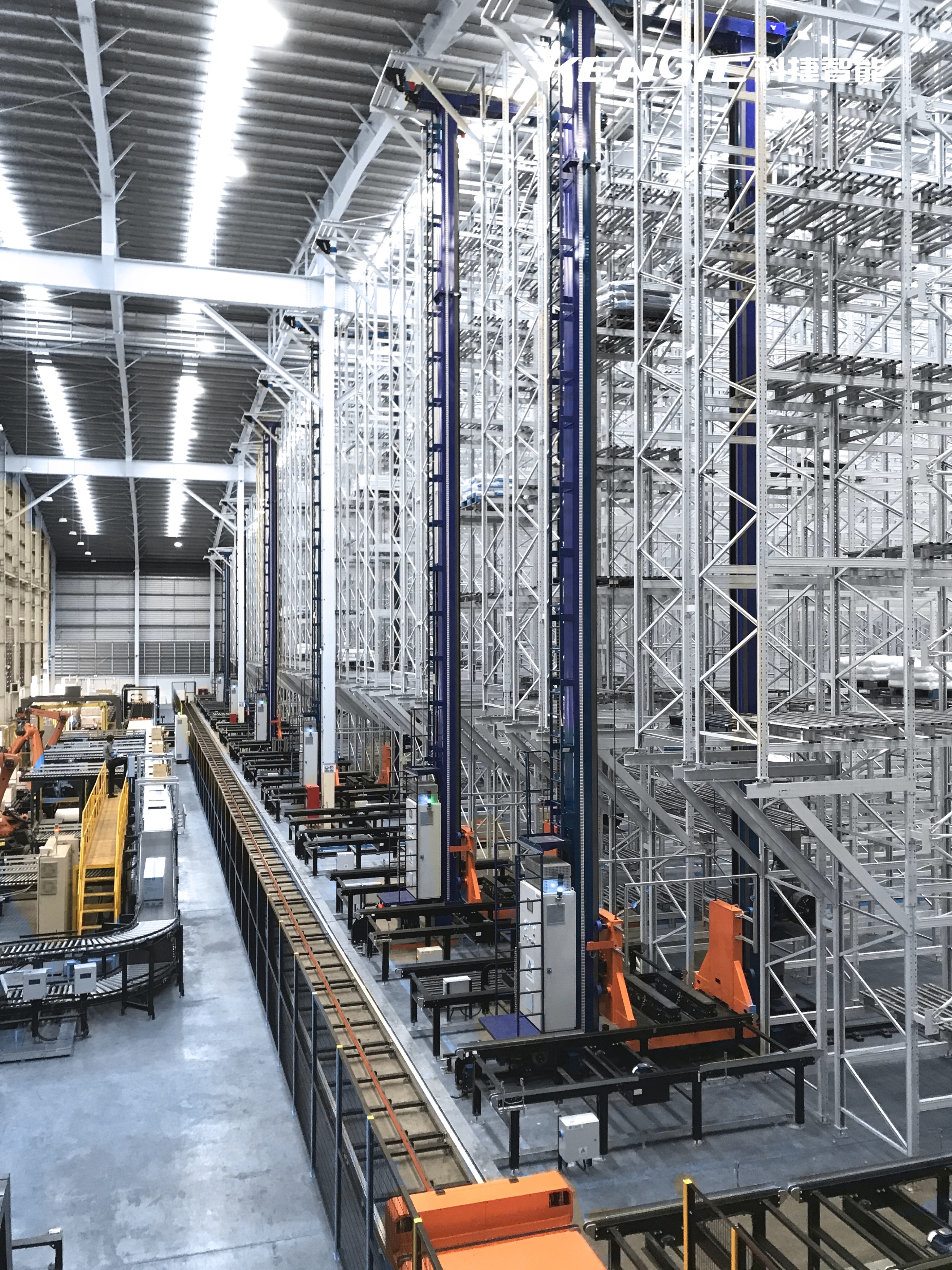 科捷智能夯实管理基础持续提升交付能力——访科捷智能科技股份有限公司副总经理兼物流项目管理负责人胡远辉