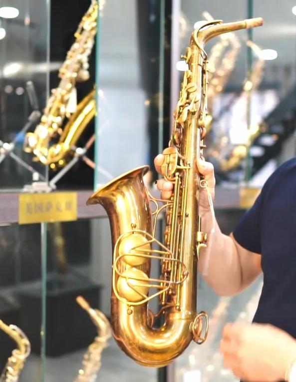 古董萨克斯塞尔玛,常用的萨克斯是哪三种