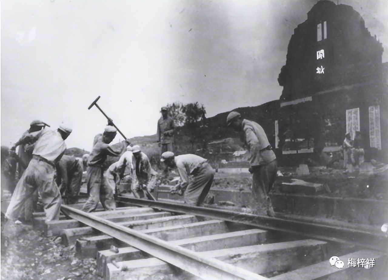 铁道兵梅梓祥高清图片,铁道兵电视剧梅梓祥