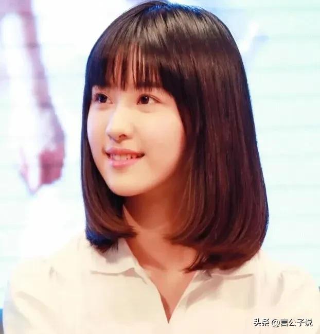 明明同一位女演员，绝色美人和普女就在一线之间，造型太重要了