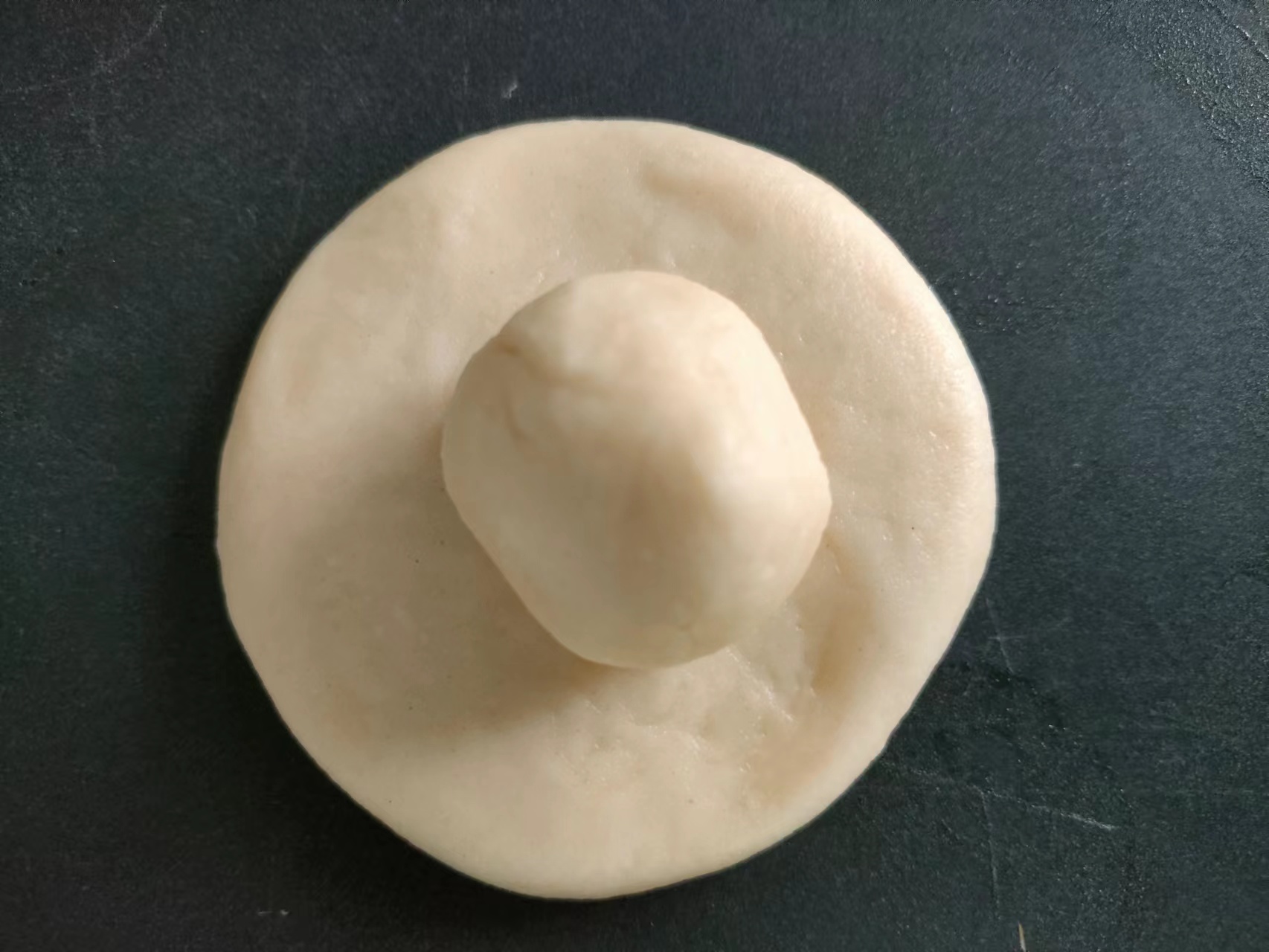 无麸质玫瑰鲜花饼做法,软糯香甜的玫瑰花饼