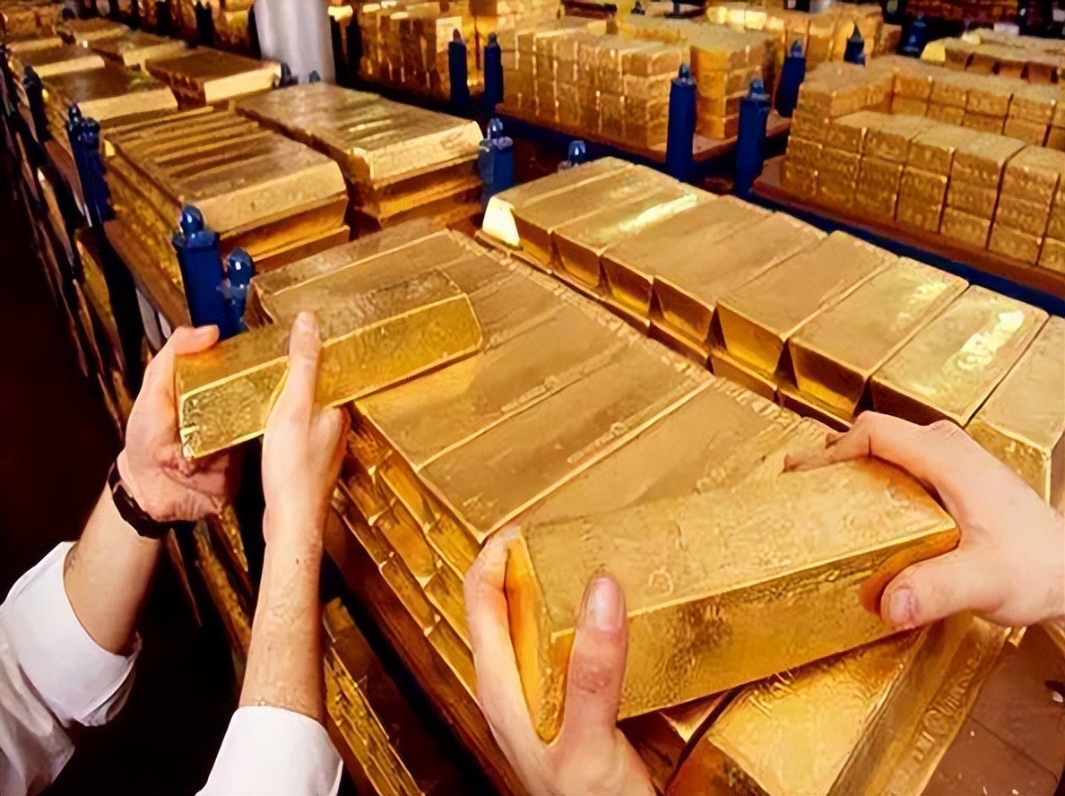 瑞士向中国运黄金,瑞士加速往中国运黄金