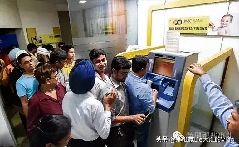 印度为什么要废钞呢,印度为什么要换钞呢