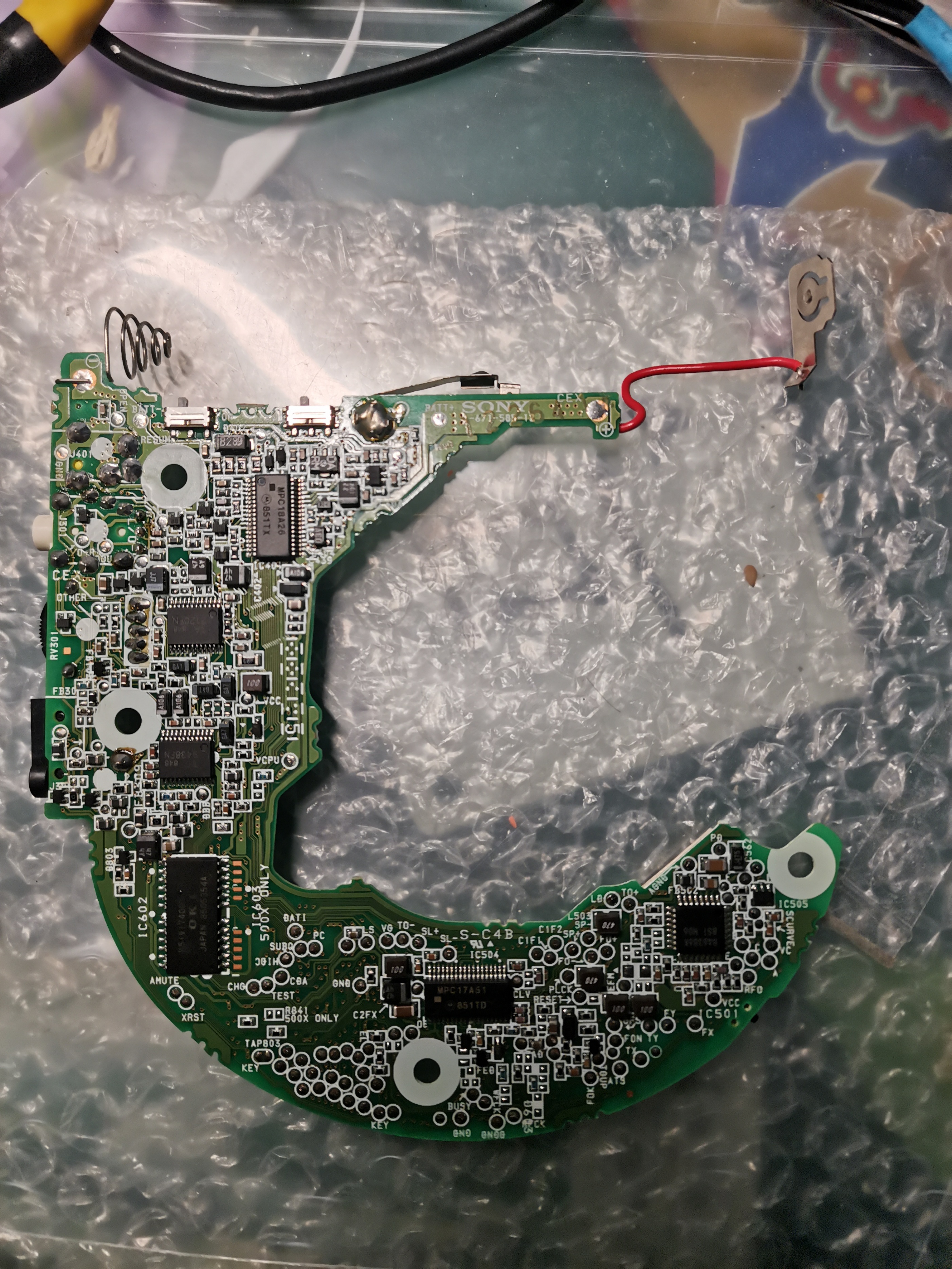 索尼discmand88,索尼cd随身听d-ej011