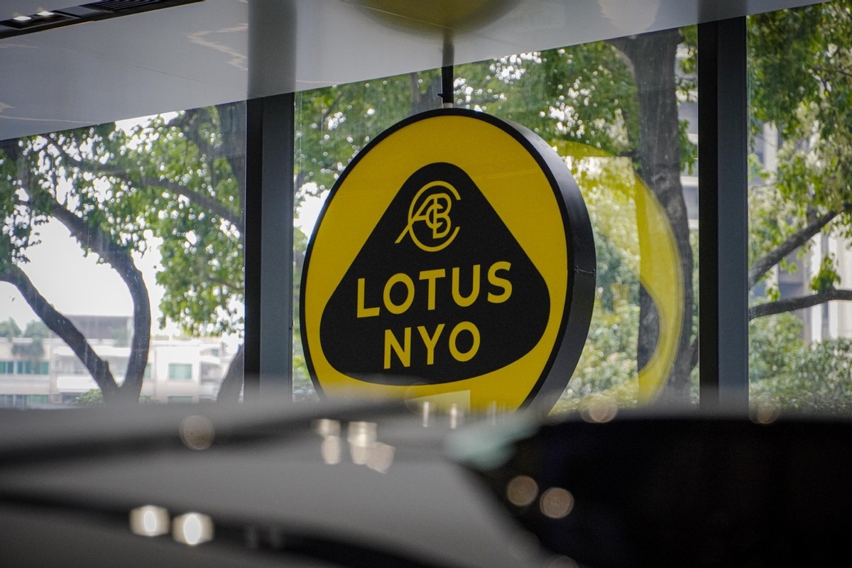 lotus路特斯汽车,北京车展路特斯lotus