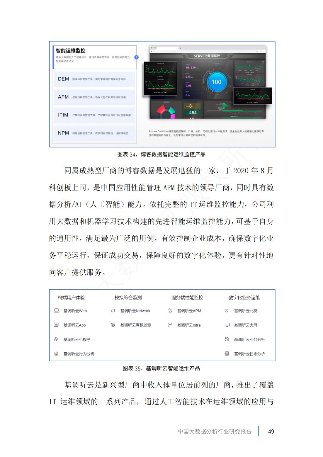 2023中国大数据产业数据图,2019年中国大数据产业分析报告