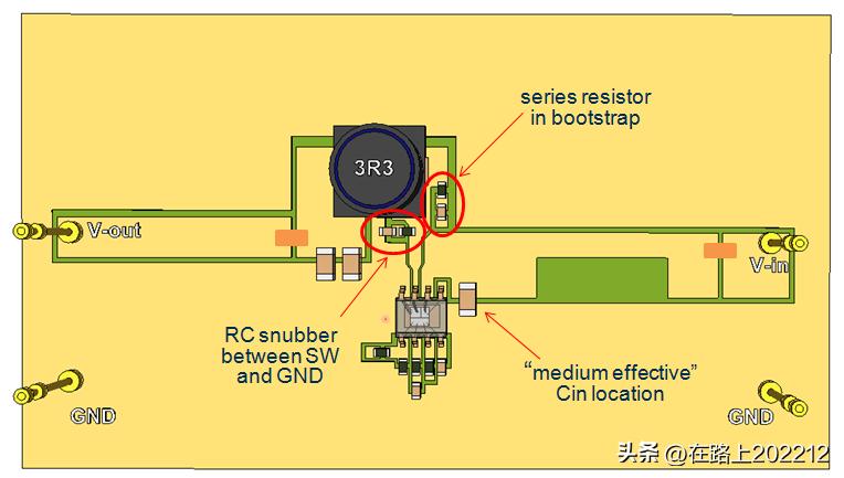 buck电路emi怎样处理,buck降压开关电源设计