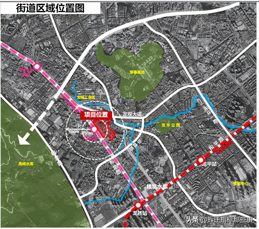 深圳龙华区2021重大项目清单,龙华17个新开工项目