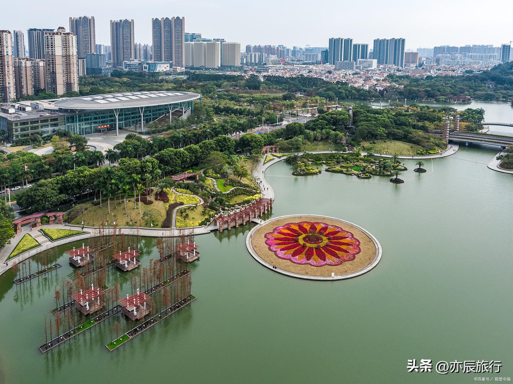 佛山秋天禅城必游景点,佛山11月游玩攻略自由行