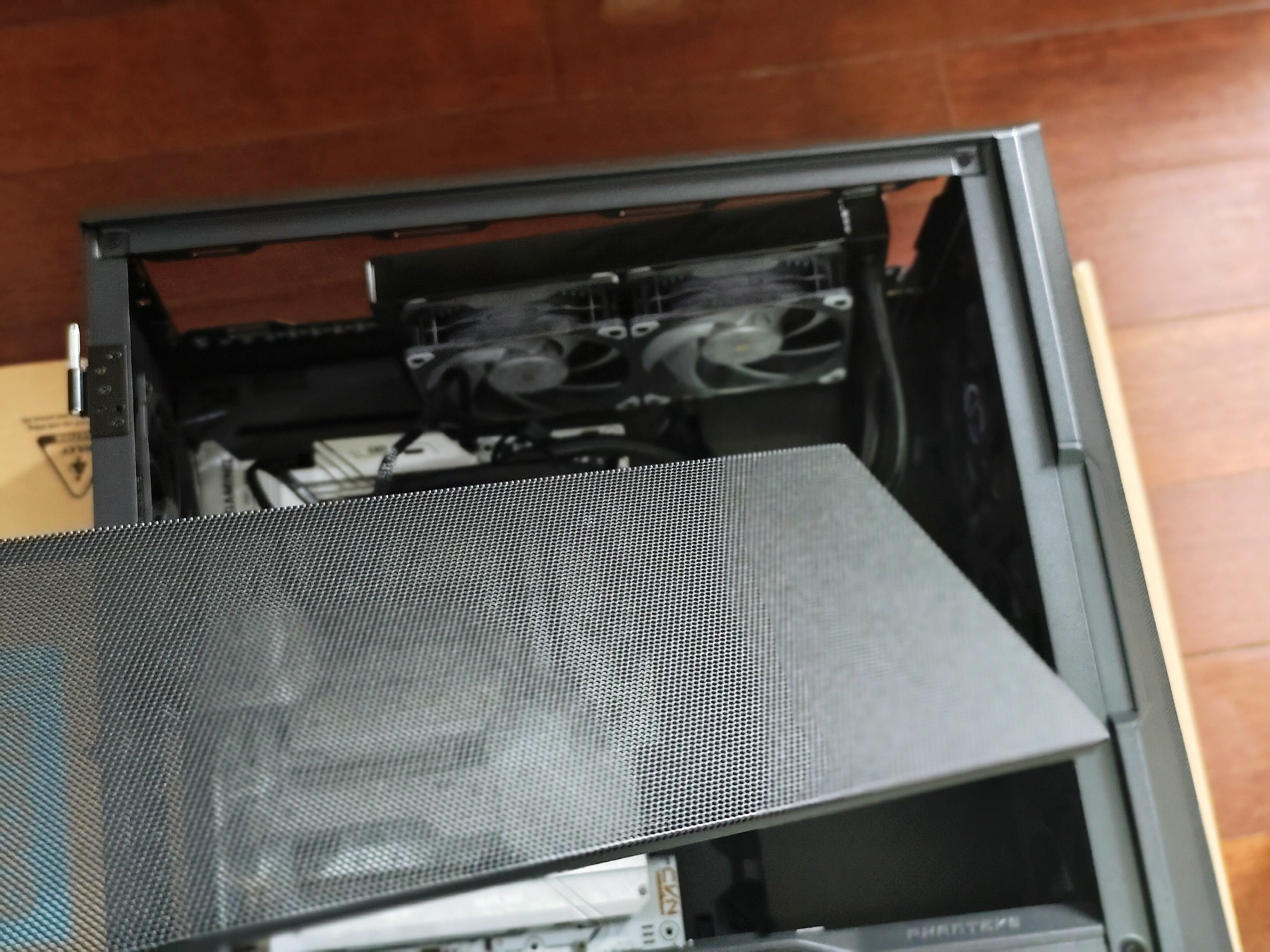 追风者g500a可以竖装显卡吗,追风者g500a竖装显卡